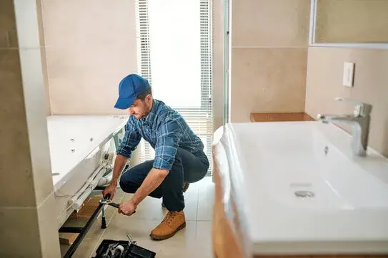 bathroom renovation Forest Lake